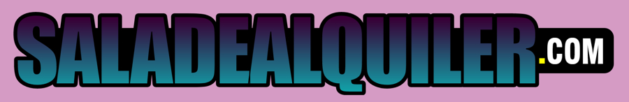 SALA DE ALQUILER